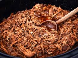 Pulled Pork half pan